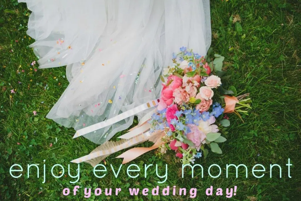 Fotografie 1 din articolul arhivat: Enjoy your wedding day!