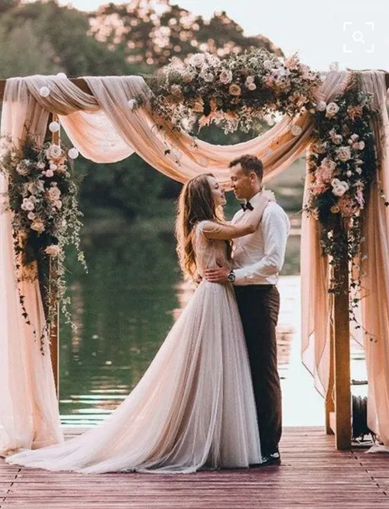 Fotografie 18 din articolul arhivat: 10 idei de Photo Corner pentru nunta voastră!
