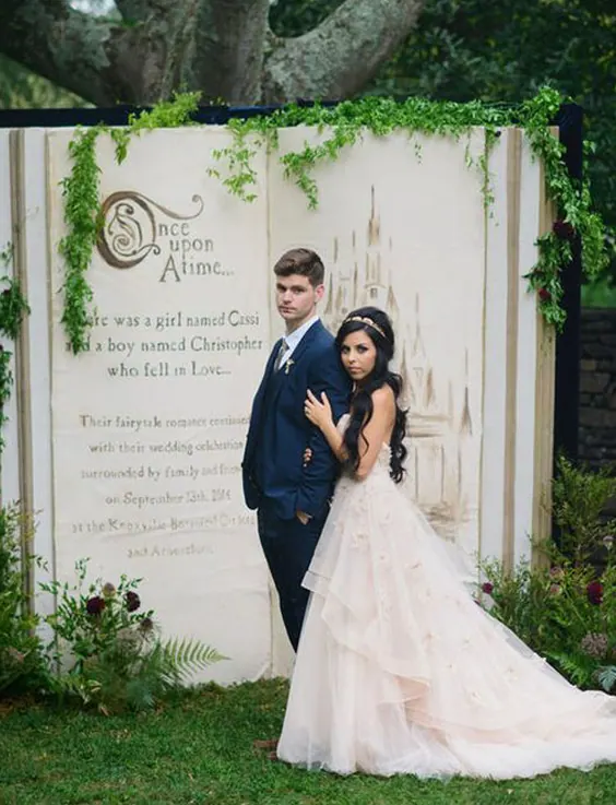 Fotografie 20 din articolul arhivat: 10 idei de Photo Corner pentru nunta voastră!