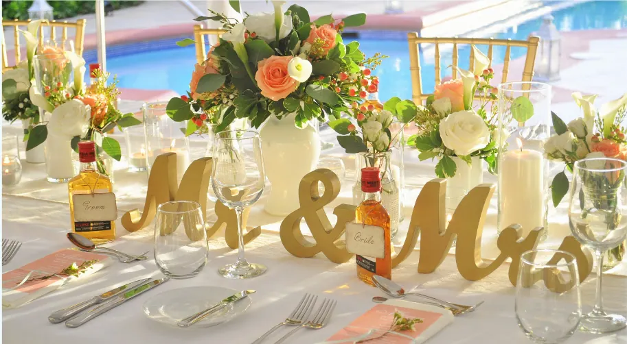 Fotografie 2 din articolul arhivat: Enjoy your wedding day!